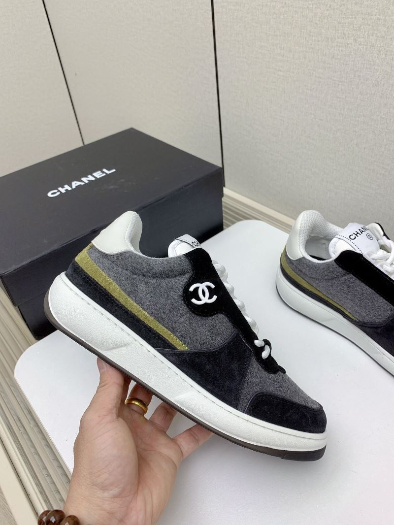 Chanel Low Shoes